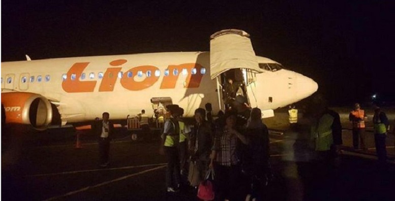  AC Mati, Penumpang Lion Air Ngamuk & Turun dari Pesawat