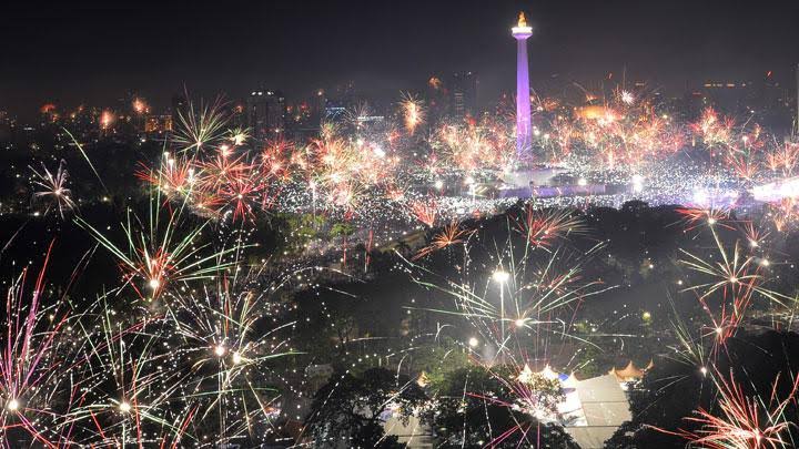 Malam Tahun Baru, 5 Panggung Hiburan Hibur Warga Jakarta