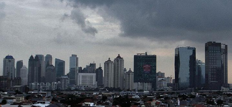   Prakiraan Cuaca Jakarta Jumat 