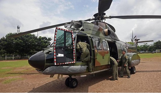 KKB Papua Tembaki Helikopter, IPW Apresiasi Sikap Tegas Kapolri Jenderal Sigit