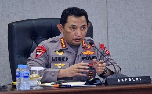 Komisi III DPR RI Dukung Full Kapolri Tindak Tegas Pinjol Ilegal