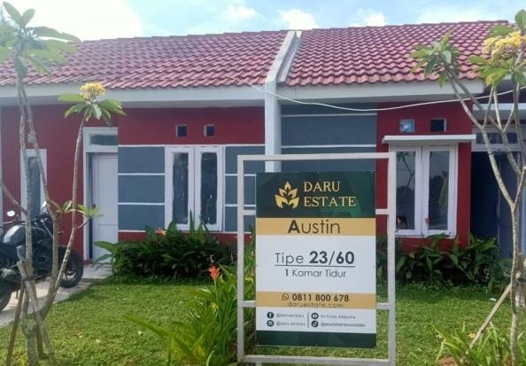Daru Estate Tangerang Rumah Idaman Murah & Bebas Macet