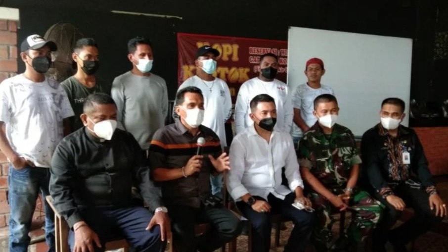 Antisipasi Bentrok Meluas, Kabinda DIY Fasilitasi Deklarasi Damai Mahasiswa Maluku di Yogjakarta