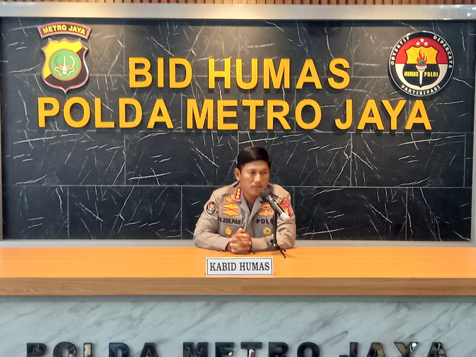 Polda Metro Jaya Lomba Foto dan Film Pendek Dalam Rangka HUT Bhayangkara Ke-76 