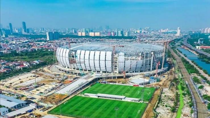 Peran Serta Extrana Cable Dalam Mendukung Jakarta Internasional Stadium