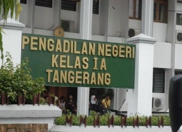 Bandar Narkoba 'Sakti' Lolos Hukuman Berat di PN Tangerang.