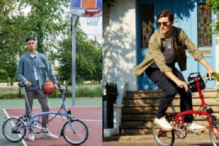 Memilih Sepeda Untuk Gaya Hidup & Olah Raga Yang Sehat