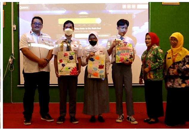 Tanamkan Budaya Anti Korupsi, Subdit Tipidkor Polda Metro Mengajar di SMAN 66