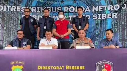 Pemalsu QRIS di Jakarta Ditangkap Ditreskrimsus Polda Metro Jaya