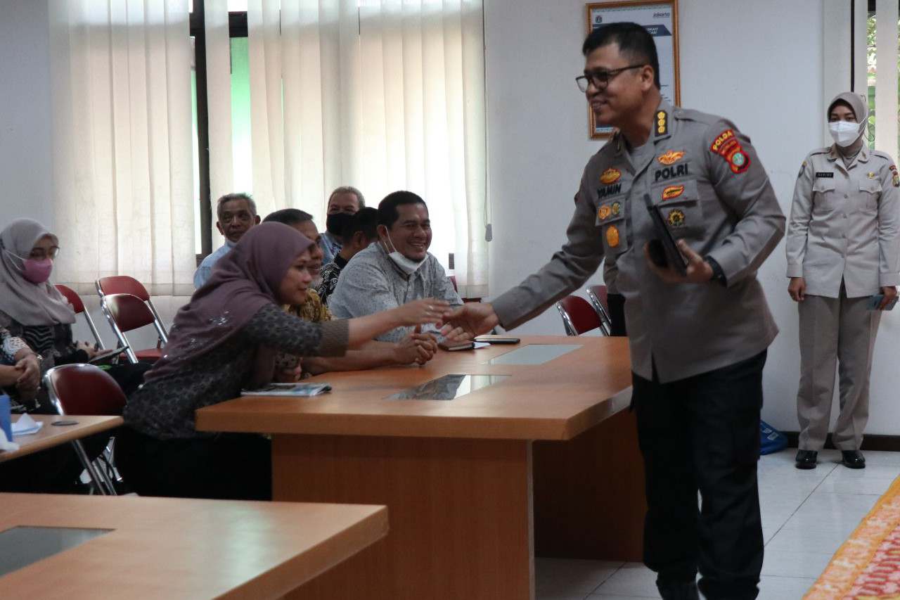 Satgas Saber Pungli DKI Jakarta Gelar Sosialisasi Pencegahan Pungutan Liar