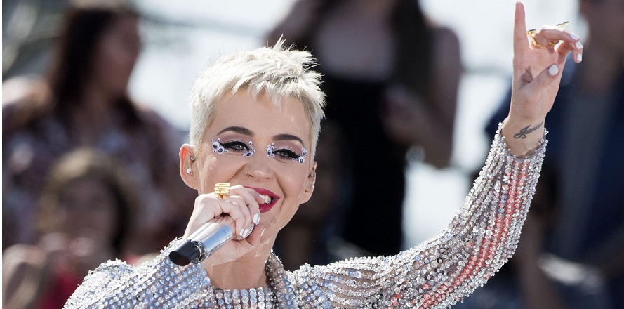   Katy Perry Ingin Vakum Dunia Musik