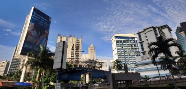   Asian Games: Okupansi Hotel di Jakarta Rendah