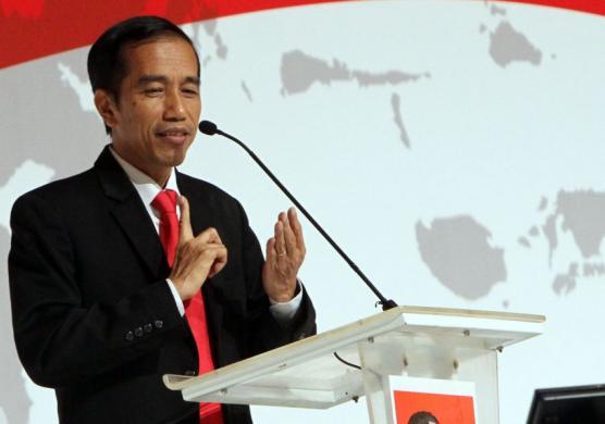Presiden Jokowi : Anggaran Dikorupsi, E-KTP Bubrah