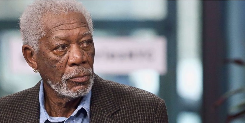 Morgan Freeman Terjerat Skandal Seks