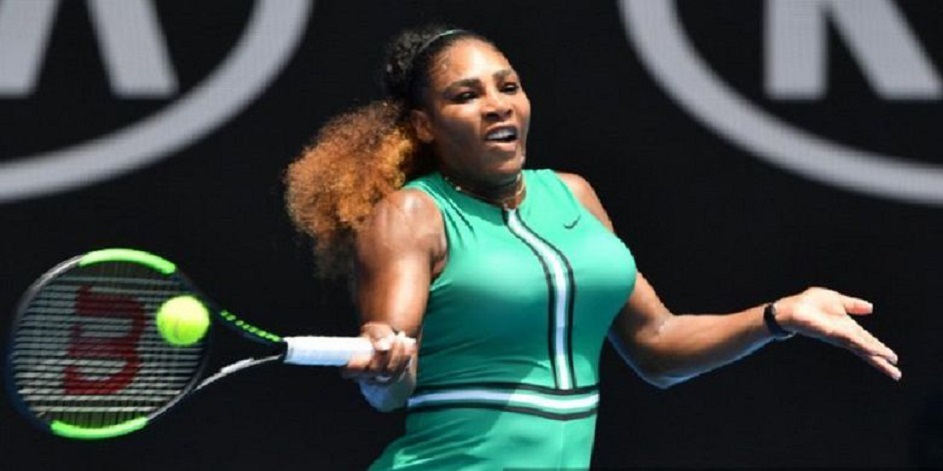  Australian Open: Serena bikin Petenis Ukraina Nangis 