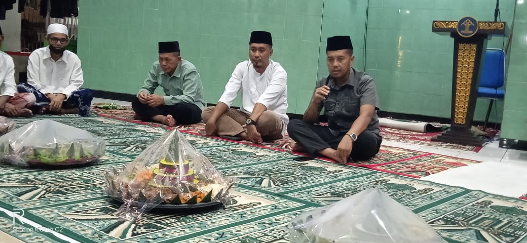 Semarak Penutupan Khataman Al-Qur'an di Lapas Kediri