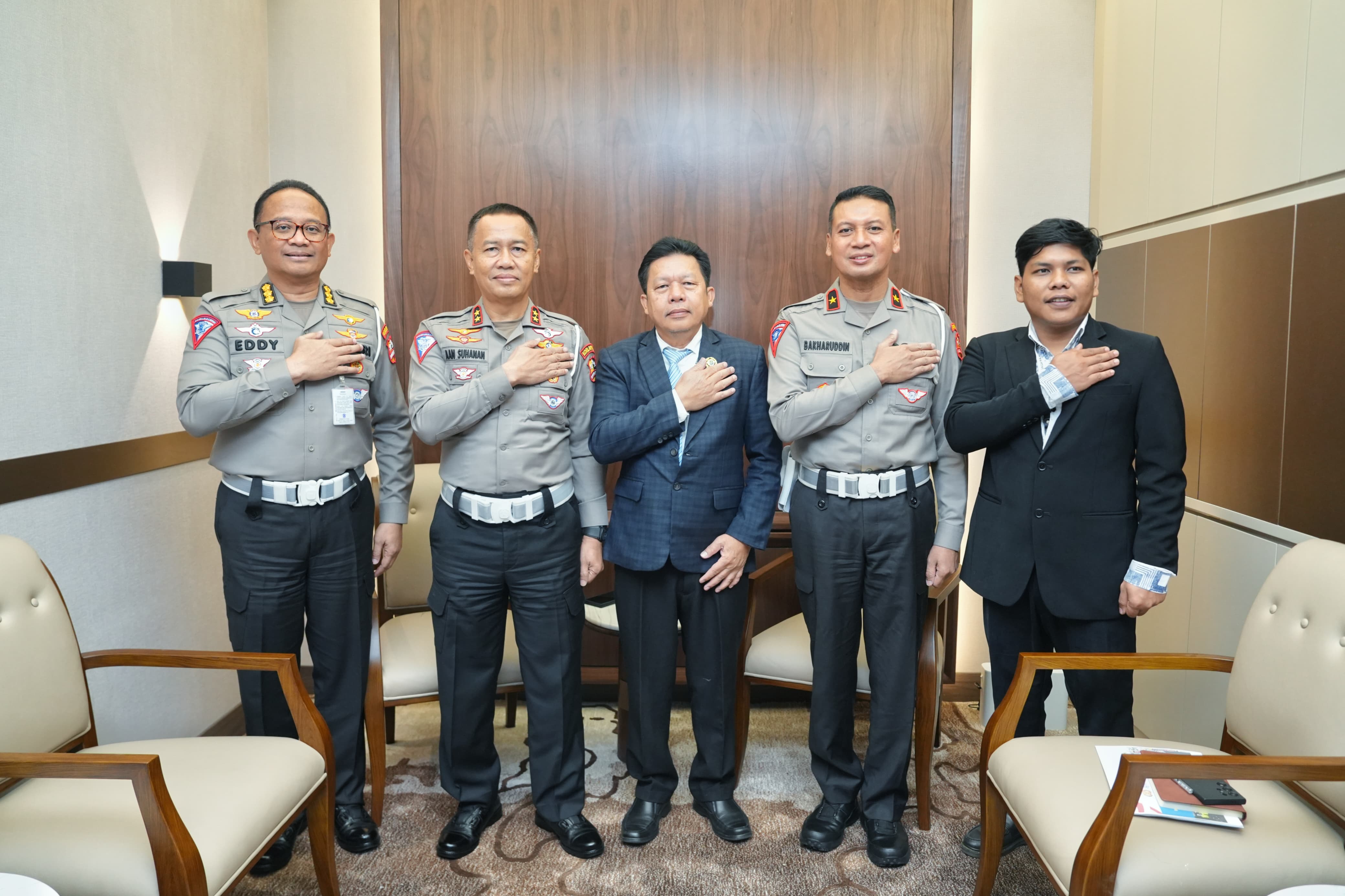 Lemkapi: Hasil Survei Tunjukkan 87,3% Masyarakat Puas Dengan Pelayanan Mudik