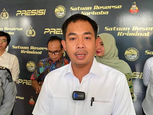 Kasat Reskrim Polrestro Jakbar Ungkap Pengakuan Eks Manajer @Fuji_An