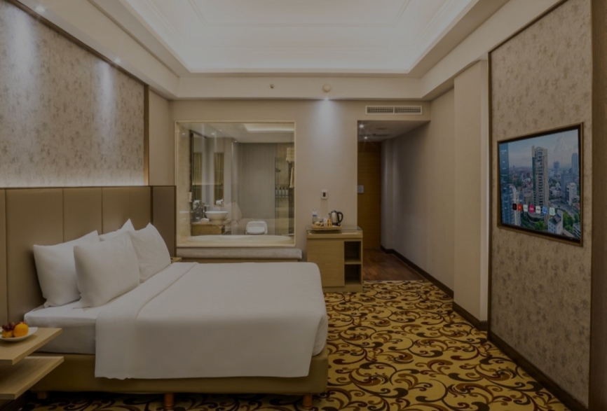 Wyndham Surabaya City Centre Luncurkan Kamar Baru Konsep Urban Opulance