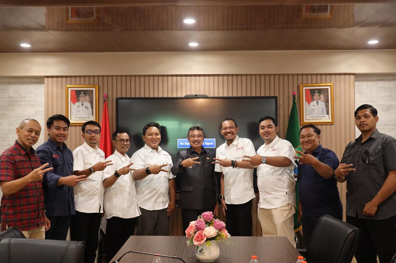 DPP FORZA Sambut Ajakan Pemkot Kolaborasi Cegah Penyalahgunaan Narkotika