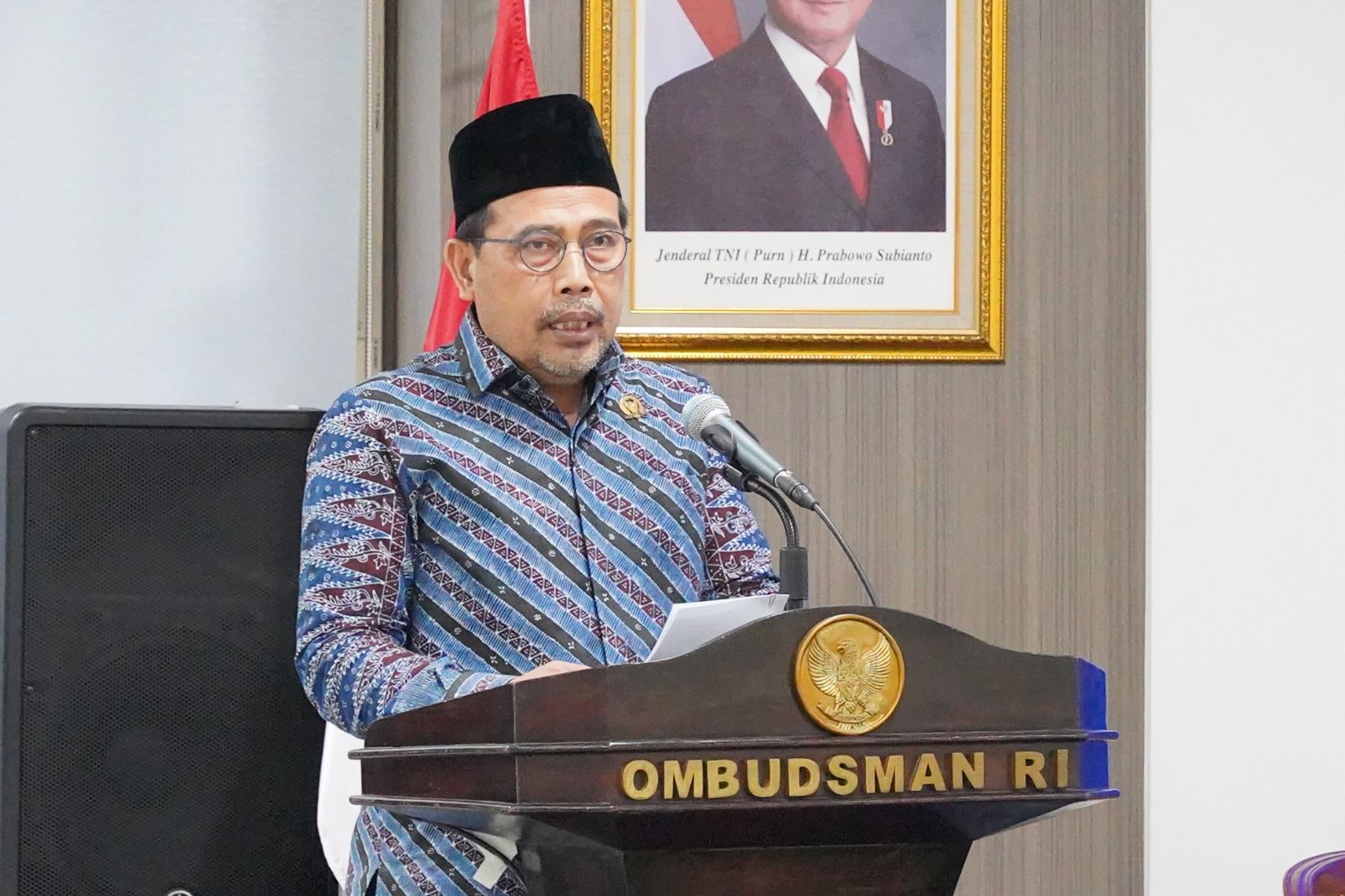 Ombudsman RI Dorong Reformasi Polri yang Menyeluruh dan Terukur