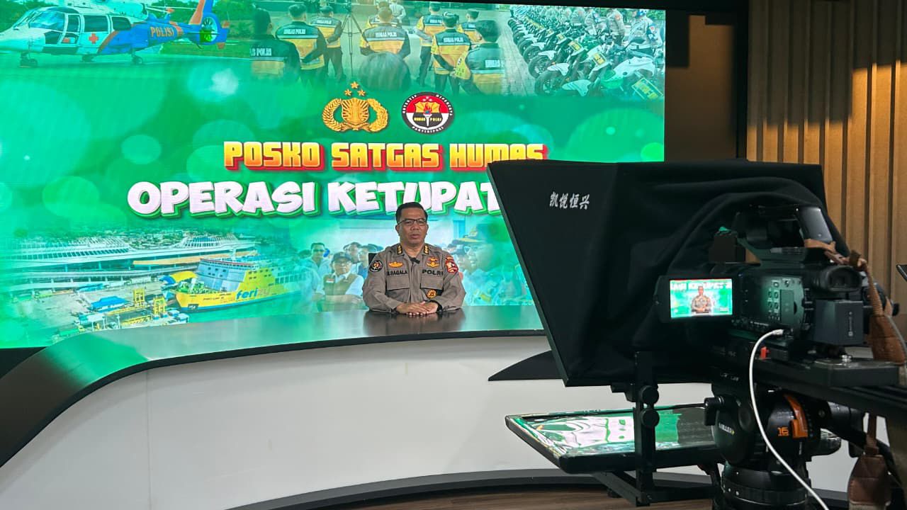 Laporan Harian Operasi Ketupat 2026 Pemantauan Arus Mudik Tanggal 18 Maret 2026