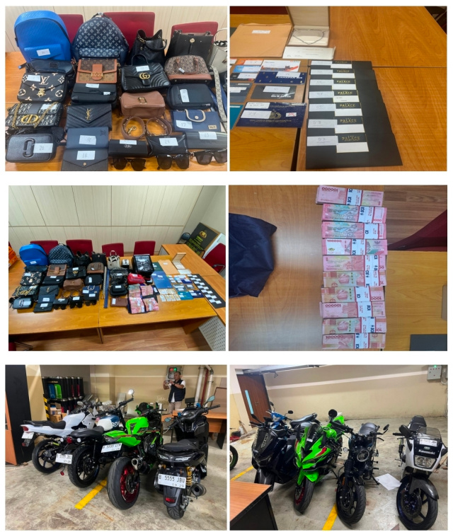 Operasi dari Kamboja, Markas Judol Digulung Dittipideksus Mabes Polri