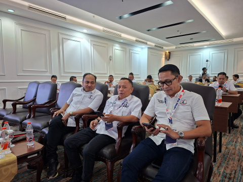 Rakernas PB MI 2026 Memanas, Baso Juherman: Mosi Tak Percaya Itu Fitnah