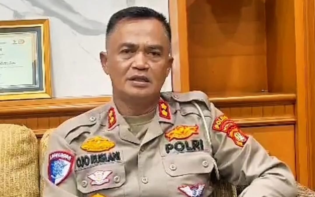 Knalpot Brong Diburu Polisi, AKBP Ojo Ruslani: Ganti Knalpot atau Ditindak!
