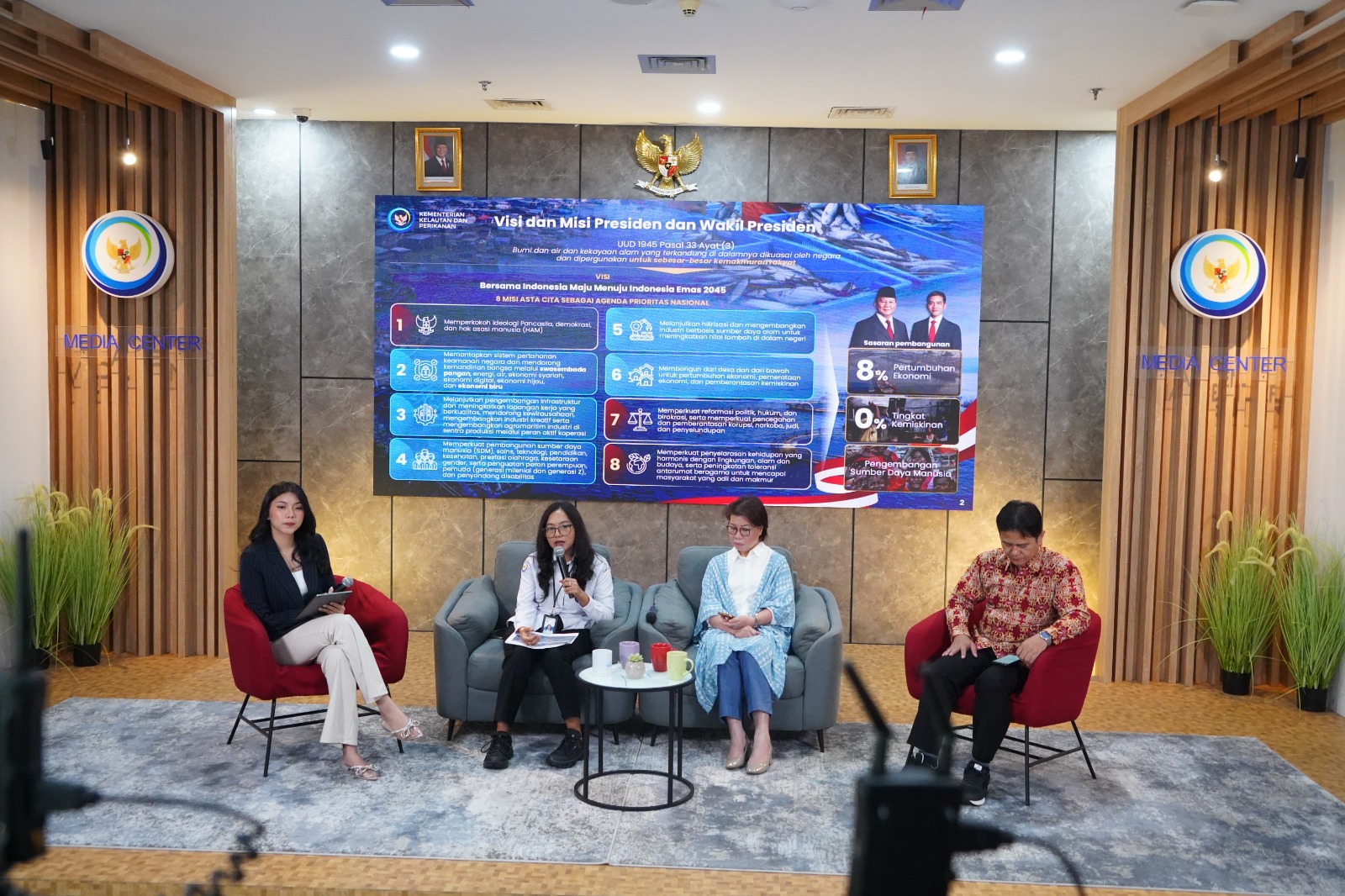 KKP Tingkatkan Daya Saing Produk Perikanan dengan Jamin Ketertelusuran Rantai Pasok