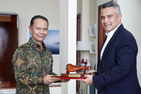 Pembebasan Pilot ditahan KKB, Kasum TNI Terima Apresiasi dari Pemerintah New Zealand