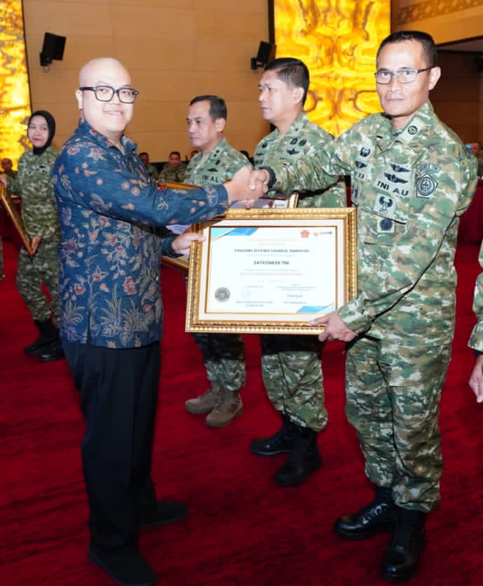 Rakor Reformasi Birokrasi, Lima Satker TNI Raih Wilayah Bebas Korupsi