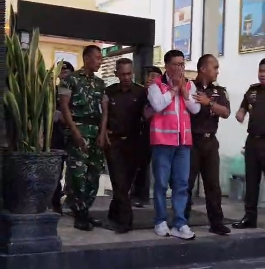 Enam Tersangka Dugaan Korupsi Pokir Rp 242,9 Miliar Diantaranya Ketua DPRD Magetan Suratno 