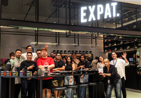 Buka Gerai di AEON Mall BSD, Expat. Roasters Usung Kopi Indonesia ke Level Global