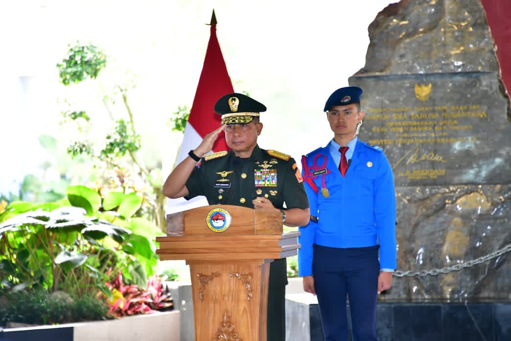 Panglima TNI: Alumni Taruna Nusantara Harus Jadi Generasi Adaptif, Berkarakter dan Integritas