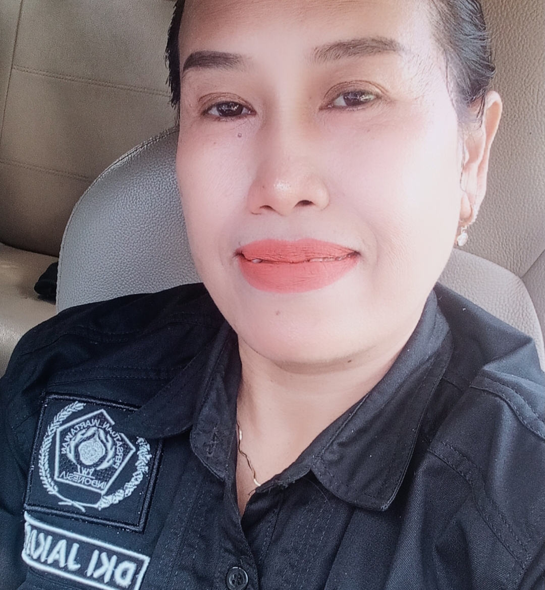 Terkait Tudingan, Titik Buka Suara: “Jangan Lempar Tuduhan Tanpa Bukti, Saya Siap Tempuh Jalur Hukum
