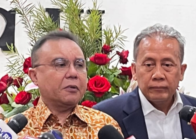 Dasco: Pensiun Polri Ditambah Demi Keadilan