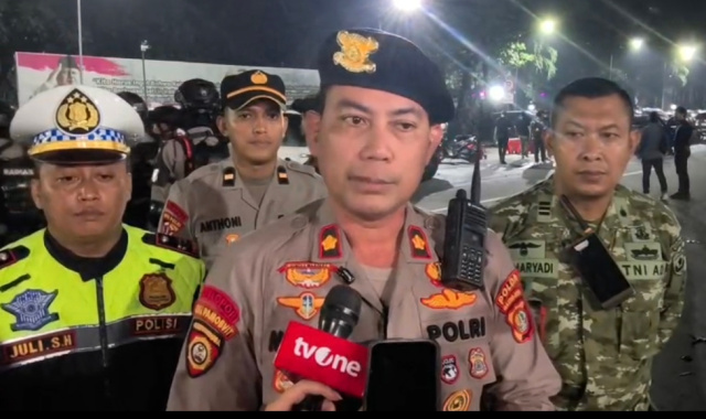 Polda Metro Bersama Kodam Jaya dan Satpol PP Sinergi Jaga Jakarta
