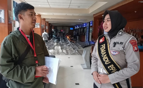 Pemohon Balik Nama Usul Tambah Petugas Loket Layanan BPKB di Polda Metro 