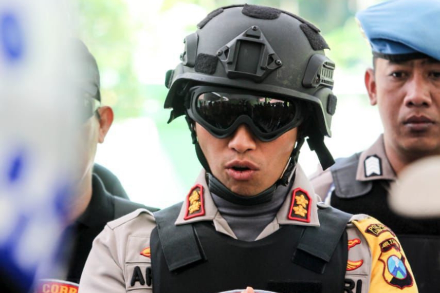 Komandan Cobra, 3 Besar Hoegeng Awards 2026, Sosok Arsal Kembali Jadi Harapan Warga Lumajang
