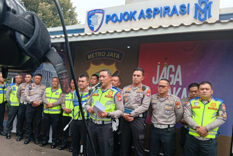 Ditlantas Polda Metro Gelar OPJ 2026 Mulai 8 Juni, Fokus Penegakan Hukum