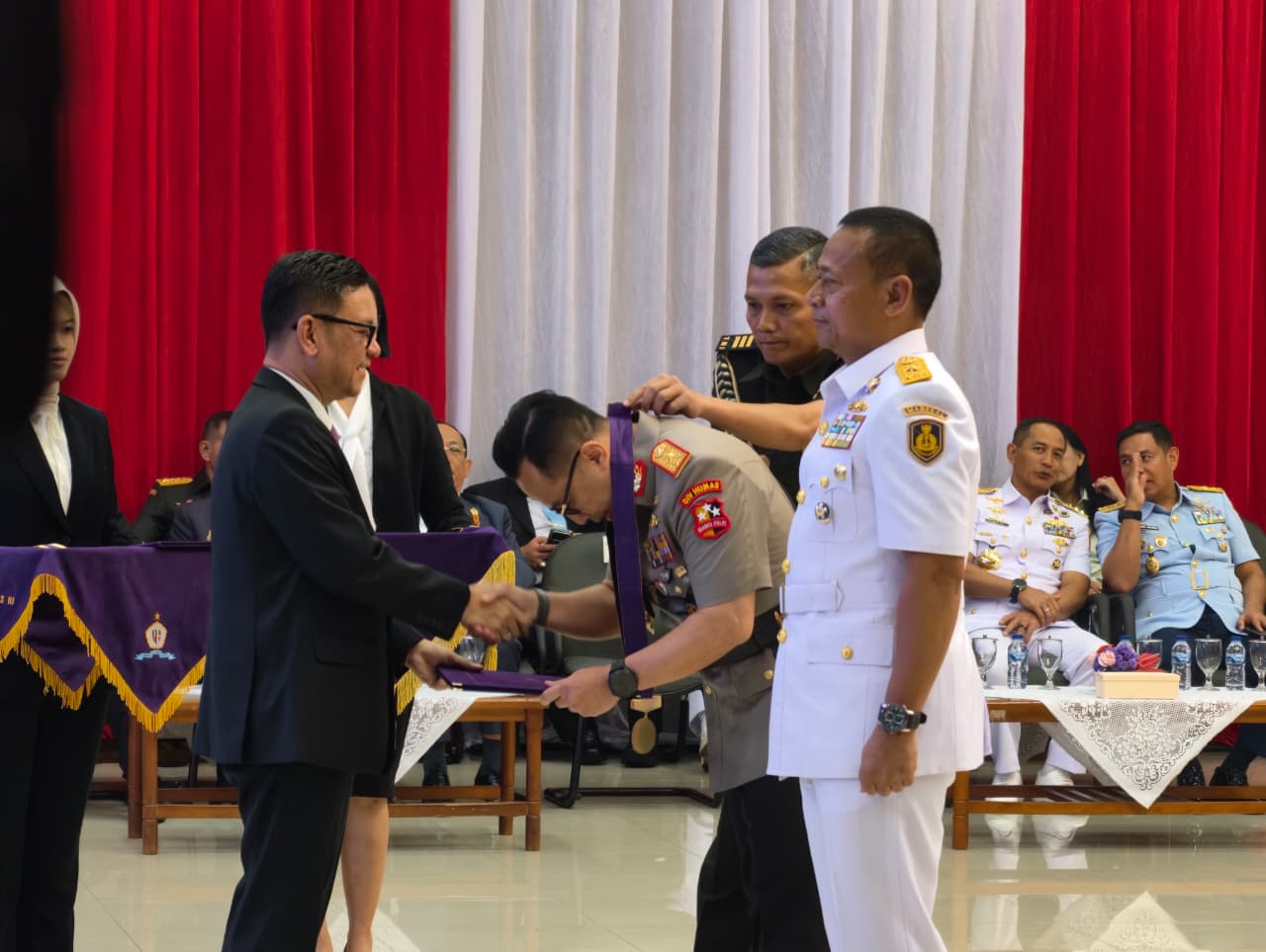 Lemhannas Tutup P3N XXVII, 85 Peserta TNI-Polri hingga Kementerian Jadi Alumni