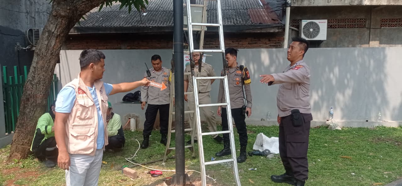 Polisi Amankan Dua Remaja yang Lakukan Kekerasan Pada Anak Kecil di Senen, Satu Ditahan