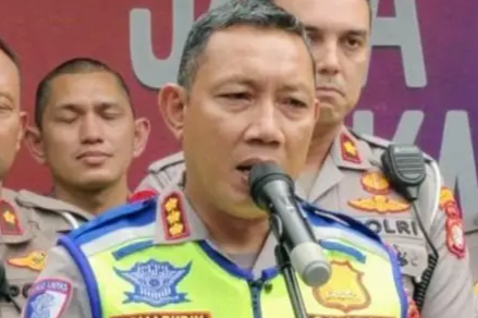 Pengawasan Tetap Ketat, Ditlantas Polda Metro Jaya Pastikan Pelanggar Lalu Lintas Tetap Ditindak