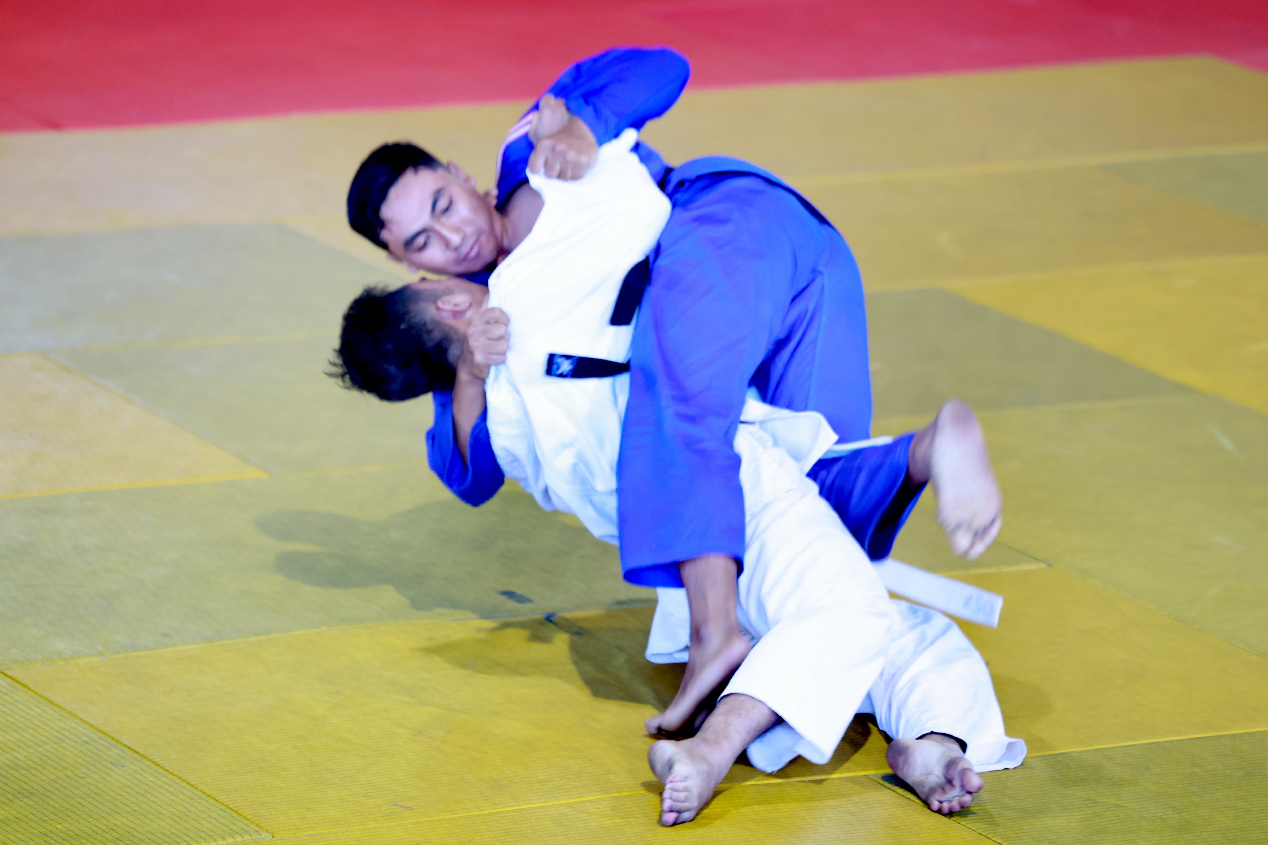 Polda Jatim, Kejuaraan Judo Kapolda Cup 2026, Sportivitas Sambut Hari Bhayangkara ke 80