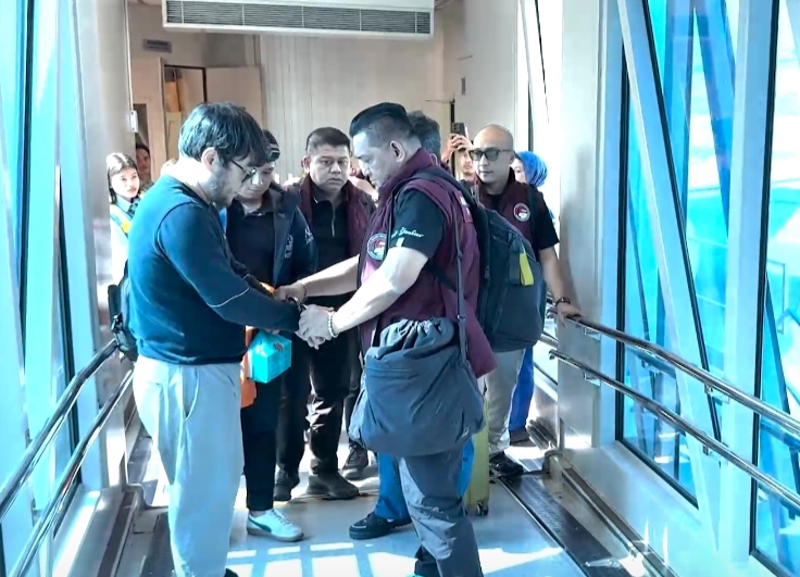 Polri Pulangkan DPO Dugaan TPPU Narkotika dari Malaysia
