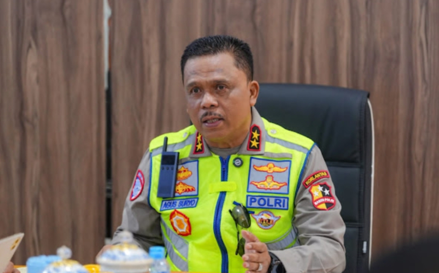 Korlantas Mabes Polri Mengelar Operasi Patuh 2026 Dan Optimalkan Penegakan Hukum Elektronik