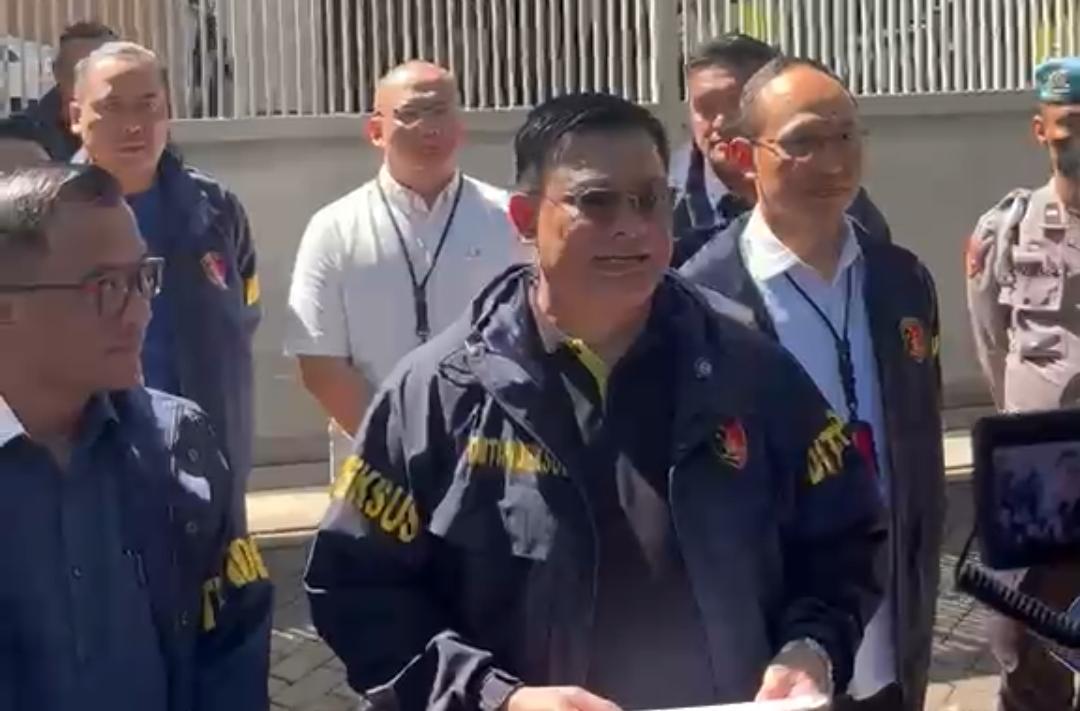 Dittipideksus Bareskrim Polri Sikat Mafia Emas, Bos Tambang Jadi Tersangka