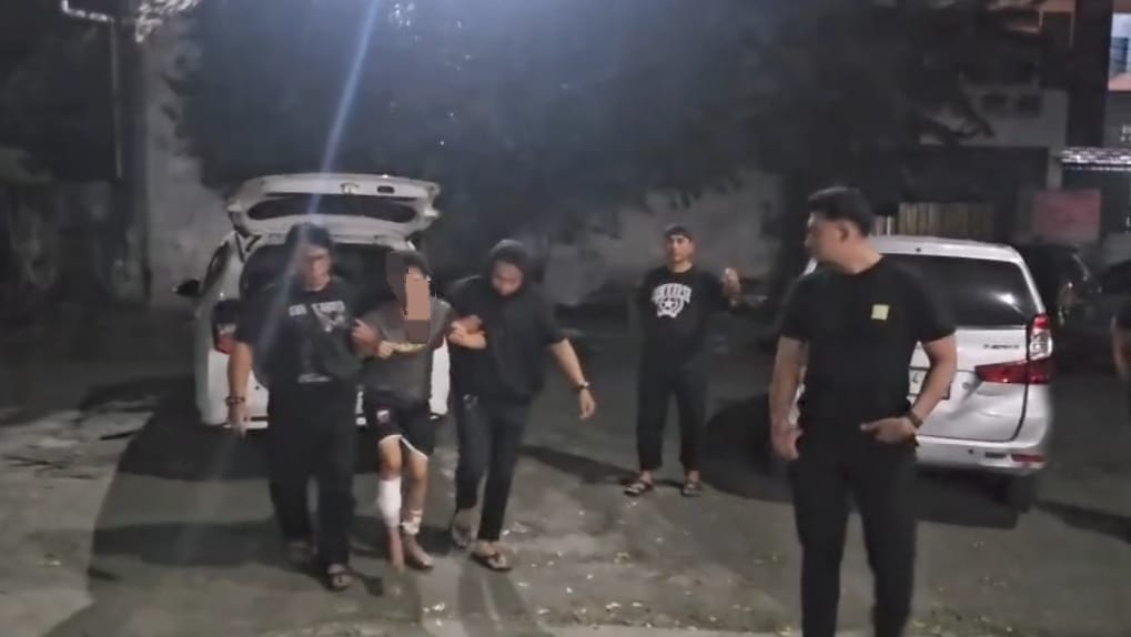 Polres Pelabuhan Tanjungperak Tindak Tegas Terukur, Komplotan Curanmor Beraksi di 10 TKP
