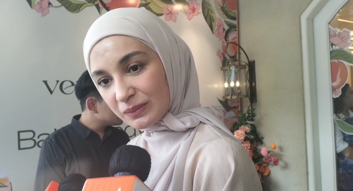 Vakum dari Sinetron, Shireen Sungkar Fokus Dampingi Anak dan Kembangkan Bisnis
